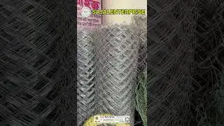 GI Wire Fence Production &ndash; Daily Real Factory Footage!