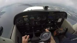 Bay Area Flyover