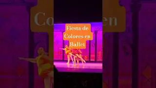 EL CASCANUECES Fiesta de Colores y Ballet