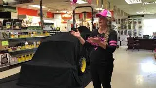 Atlantic Tractor - Queen Anne Goes Pink Event