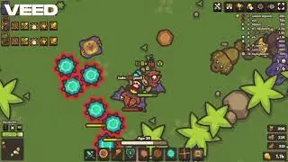 Taming.io triple vid #tamingio #gaming