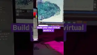 Want to enter the Metaverse or build your own? #tech #metaverse #gaming #ar #technology #vr