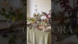 Creative collection: Get to know the founder behind Byron Bay local florist, Oh Flora