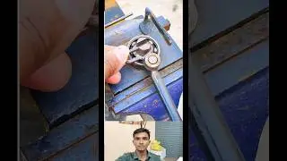 &ldquo;Smart Bearing Puller Hack | Easy Rusty Bearing Removal&rdquo;