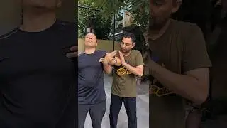 Lock flow drill | Joint locks #viral #selfdefense