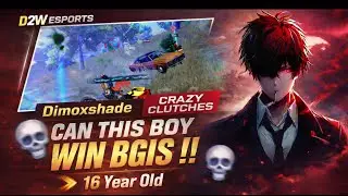 16 YEAR OLD DESTROYING LOBBY🔥❤️&zwj;🔥|| THE COMPETITIVE LOBBY🏆☠️