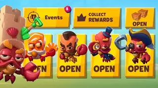 Zooba: Legendary Earl Is Back! (30K)