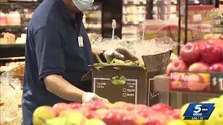 Oklahoma families face uncertainty as SNAP benefits threatened by government shutdown