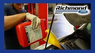 Your Ford Escape Maintenance Schedule
