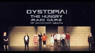 WTC | Dystopia! The Hungry Maze Game of Divergent Death