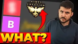 This MMO Tierlist is WILD... and Wrong | Ebonhardt Reacts