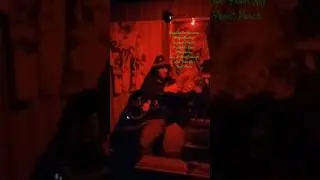 Dropping The Hammers~BonfireBradley~ #Original #Acoustic#Psychedelic#Blues @bonfireblu