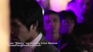 Manny Pacquiao Interview at Shepherd Church