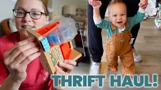 Epic Finds at the Kid's Consignment Store!