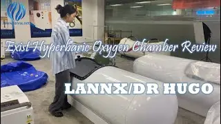 DR HUGO/LANNX Brand Exist Hyperbaric Oxygen Chamber Review