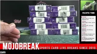 19-20 UD CLEAR CUT NHL 15 BOX CASE #4