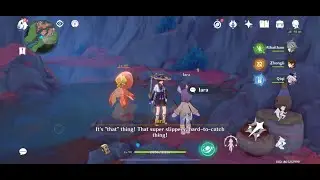 Fishing Game | Where to start the quest