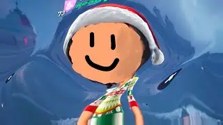 I'm bad at Fortnite :)