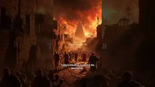 The Civilization That Burned Itself to Stop Climate Collapse.