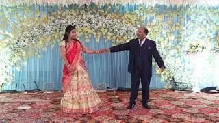 GROOM MOTHER DANCE|| GROOM PARENTS DANCE|| COUPLE DANCE|| SASU DANCE||TUJH MEI RAB DIKHTA HAI||