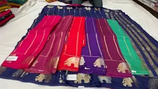 Low Price Kalankari Dola Silk Sarees! wholesale Kalamkari Dola Silk Sarees in Chickpet Bangalore