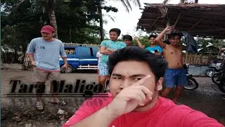 Maligo muna tayo sa dagat kasama tropa