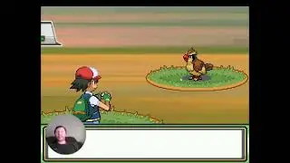 Pokemon Fire Ash -  Episode 1 - Starting Kanto