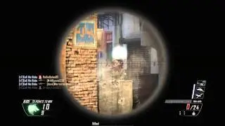 First clip for ClanThrust