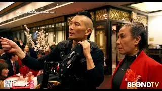 Filmmaker Evan Jackson Leong on 