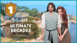 Hromnice - Ultimate decades challenge 1. d&iacute;l