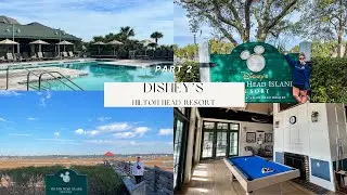 Magical Day 2 at Disney's Hilton Head Island Resort!