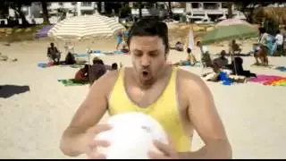 7UP 2012 commercial no 1Beach with Ashraf Hamdi    by Impact BBDO Dubai  