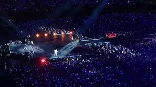 BTS SO WHAT @ WEMBLEY STADIUM London Concert 1st June 2019