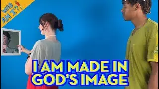 Made in God's image - #3 (Finding my identity in Jesus)