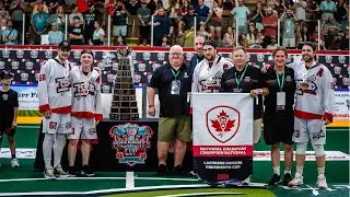 Presidents Cup Final Highlights