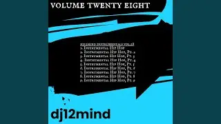 Instrumental Hip Hop, Pt. 4