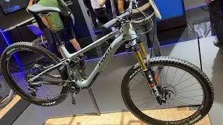 2024 PIVOT SHUTTLE SL ELECTRIC BIKE