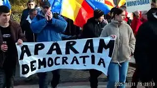 Se misca Hunedoara