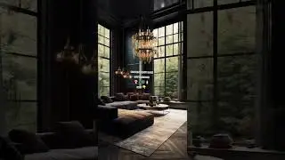 DARK COTTAGECORE INTERIOR DESIGN | Cozy & Witchy Aesthetic #darkcottagecore