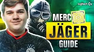 The Ultimate Jager Guide by Merc | Rainbow Six Siege (R6)