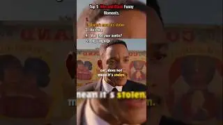 Top 5 Men and Black Funny Moments. 😂