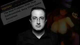 The Game Journalism Industry Has a Sexism Problem