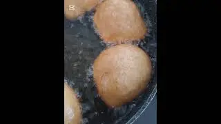Easy Homemade Vetkoek 😋