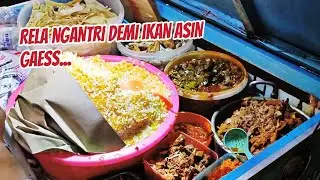 FIX INI NASI JAGUNG MALAM TERENAK DI SURABAYA‼️WAJIB DI COBA - Surabaya Street Foods