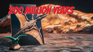 Solving a 200-Million-Year-Old Mystery