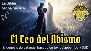 El Eco del Abismo - El Genesis de Satanás basado en textos apócrifos y SUD - Música SUD producciones