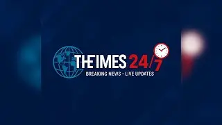 The Times 24X7 LIVE: |PM Modi in Cyprus | Israel-Iran War | Ahmedabad Plane Crash | CM Yogi
