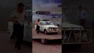 Как &laquo;Москвич-412&raquo; Победил в Самом Безумном Ралли Планеты #Москвич412 #ралли Лондон-Сидней #ралли1968