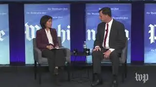 White House Cybersecurity Coordinator Rob Joyce on government preparations against cyberattacks