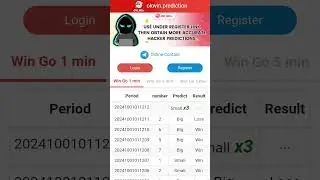 OK win colour trading hack #okwin #colourtradinghack